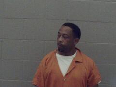 Mugshot of Miller, Donnie G