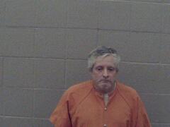 Mugshot of Robertson, Tommy Lee