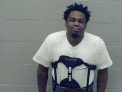 Mugshot of Denton, Dustin