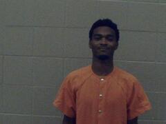 Mugshot of Jones, Keontevious