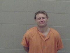 Mugshot of Pratt, Kristopher