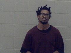 Mugshot of Nesby, Monroe