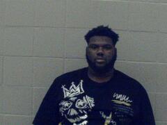 Mugshot of Robinson, Jaylin D