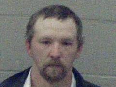 Mugshot of Vermillion, Zackary
