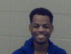 Mugshot of Robinson, Tevin