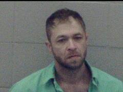 Mugshot of St john, Zackory Lee