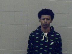 Mugshot of Davis, Cartez