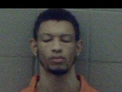 Mugshot of Livingston, Dorian