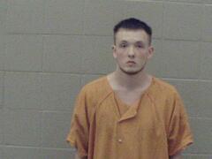 Mugshot of Phillips, Tyler