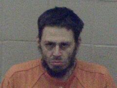 Mugshot of Hood, Jay