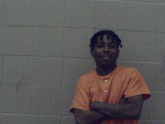 Mugshot of Reed, Davonta