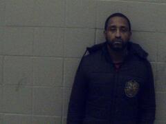 Mugshot of Dickson, Trevion