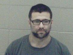 Mugshot of Holmes, Michael