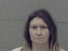 Mugshot of Harvill, Carliesa