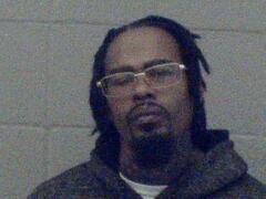 Mugshot of Garrett, Curtis