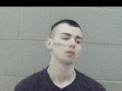 Mugshot of Kain, Caleb