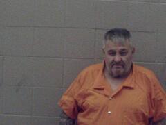 Mugshot of Glover, Mark Dewayne