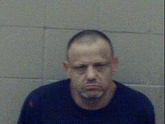 Mugshot of Parker, John