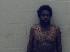 Mugshot of Peters, Isaac