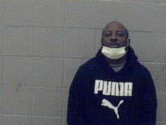 Mugshot of Pugh, Eric M