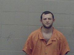 Mugshot of Tillman, William Cody