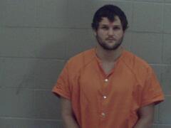 Mugshot of Cupp, Danny