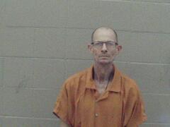 Mugshot of Huber, Larry Dwayne