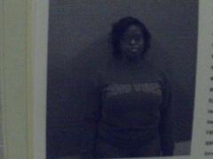 Mugshot of Brunson, Valeria