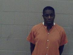 Mugshot of Taggart, Dedrick Ramon