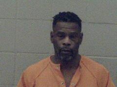Mugshot of Henton, Kenyatta