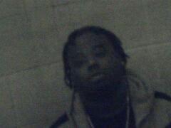 Mugshot of Manning, Ricky