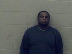 Mugshot of Jones, Shaquris Mekel