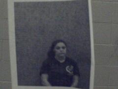 Mugshot of Garrett, Kayla Leigh anne