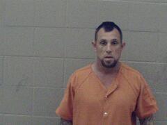 Mugshot of Self, Thomas Eugene
