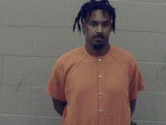 Mugshot of Holly, Treveon  