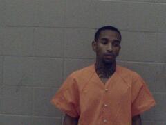 Mugshot of Bledsoe, Kavon  