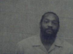 Mugshot of Washington, Jerry  