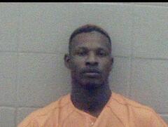 Mugshot of Oglesby, Kendrick