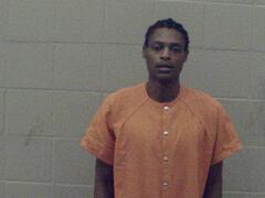 Mugshot of White, Traveon