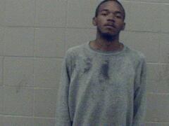 Mugshot of Ward, Nicholas