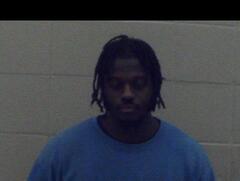 Mugshot of Brazell, Donta