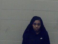 Mugshot of Kimble, Kevonna