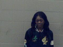 Mugshot of Miller, Teaushua