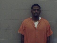 Mugshot of Tate, Fredrick