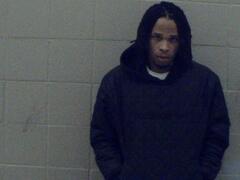 Mugshot of Brown, Kuron Lavell