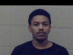 Mugshot of Williams, Jaylen K 