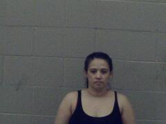 Mugshot of Curlee, Justinna Pualani
