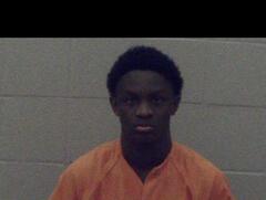 Mugshot of Johnson, Jordon  