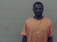 Mugshot of Rogers, Michael Tyrone