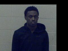 Mugshot of Washington, Zakee Lasamuel